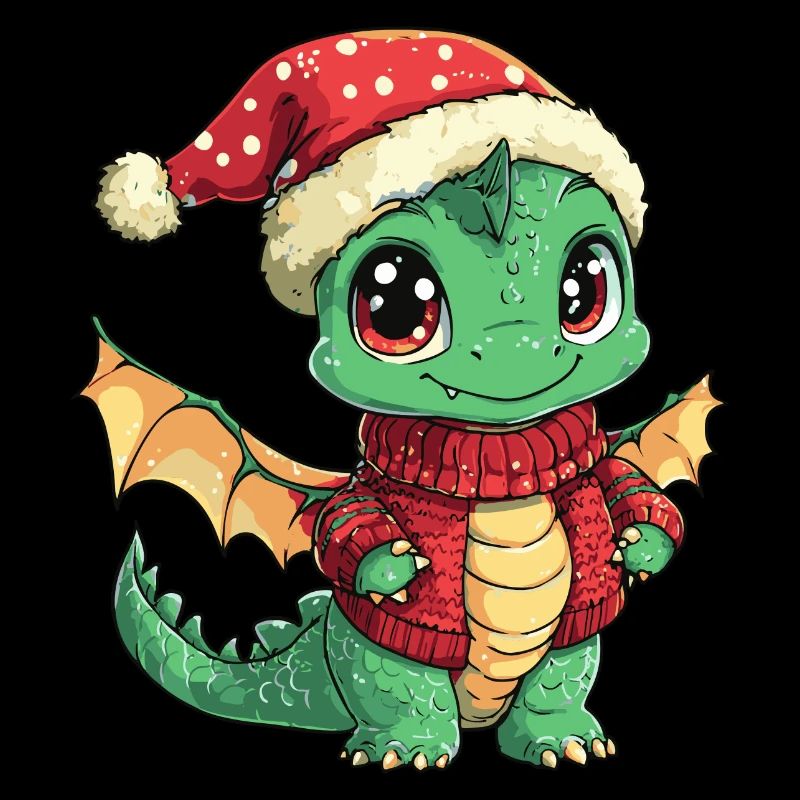Noël du dragon