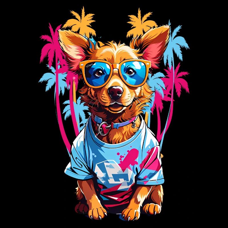 Cool Dog