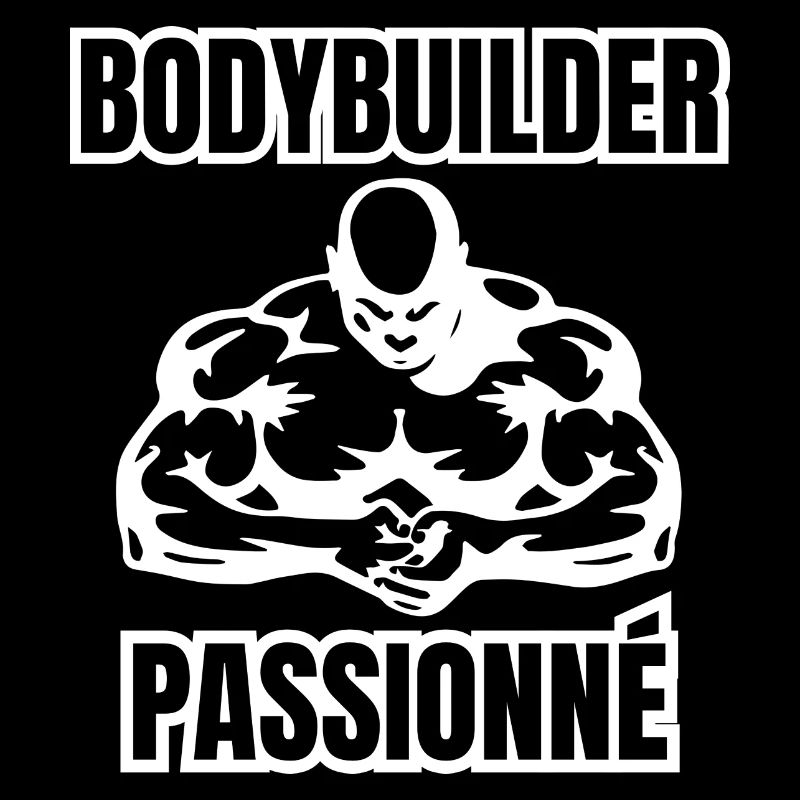 bodybuilder passionné