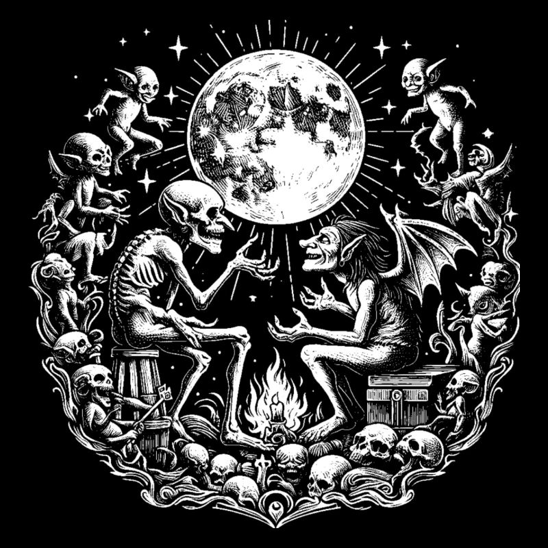 Pleine Lune Goblin Diable