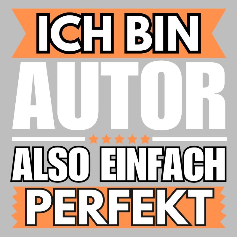 Einfach ein Perfekter Autor