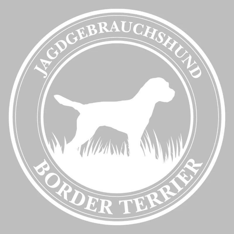 Border Terrier Jagdgebrauchshund Jagdhund Wilsigns