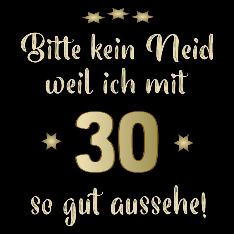 Bitte nur kein Neid 30