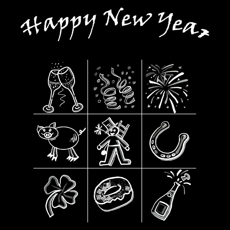 New Year