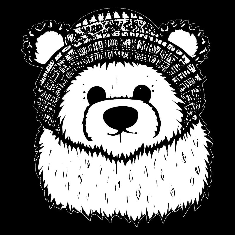 Weihnachten Eisbär Winter Bär Schnee Tier Tiere 3