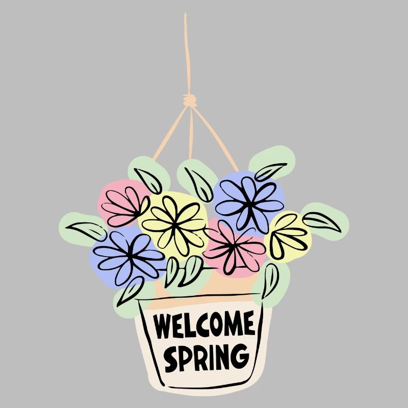Welcome Spring