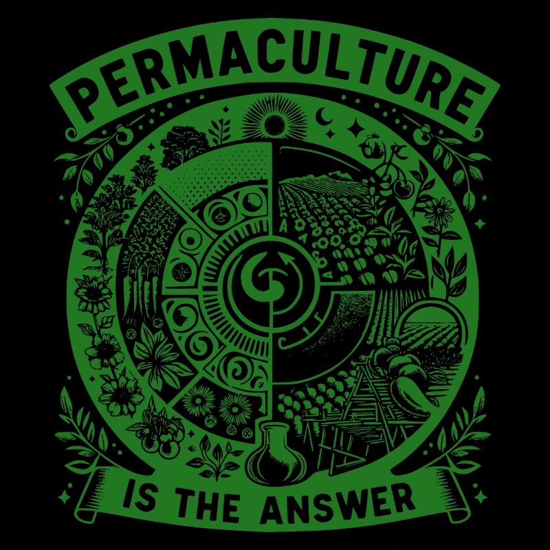 La permaculture est la réponse