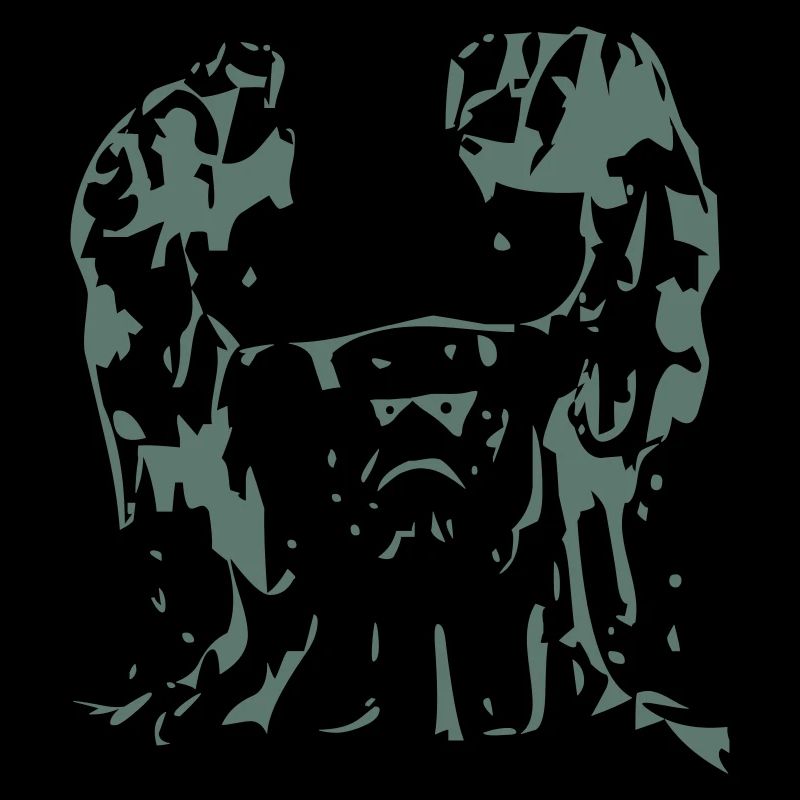 Monstre de boue 01