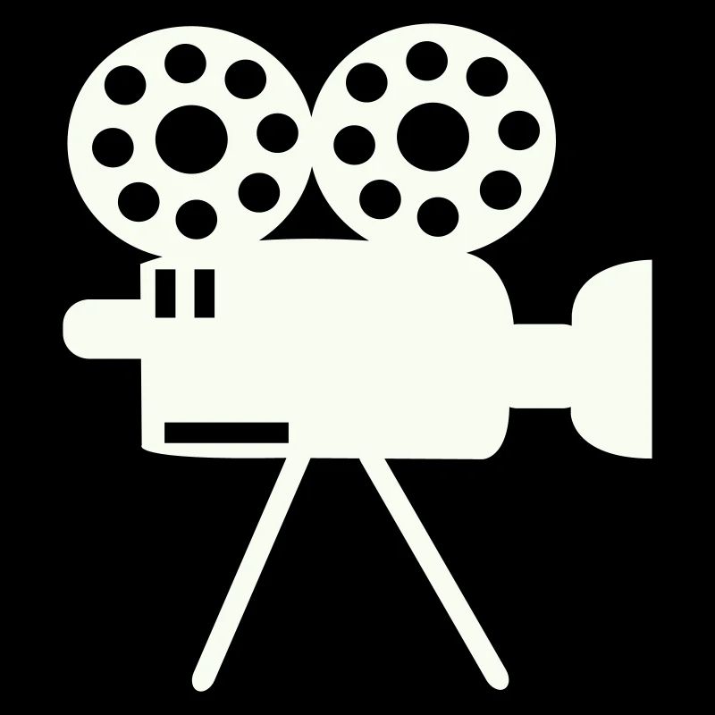 Camera Icon Film