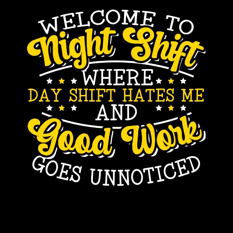 Night Shift Nurse Caregiver