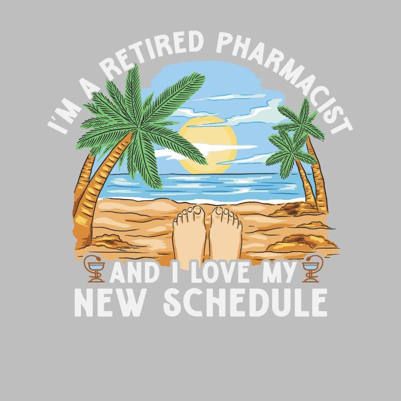Retired Pharmacist, Retired Pharmacy