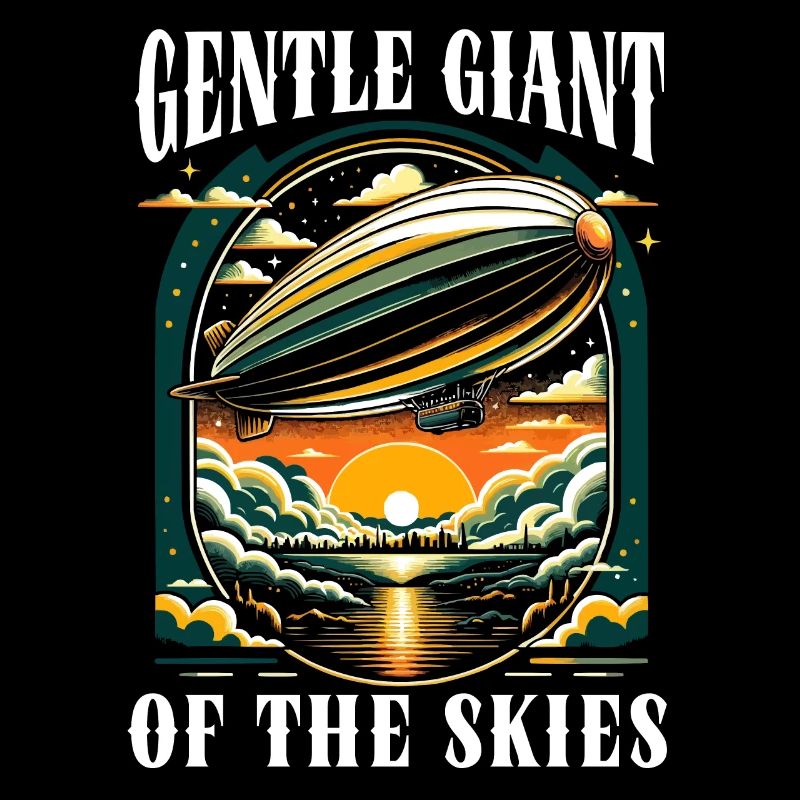 Airship Zeppelin