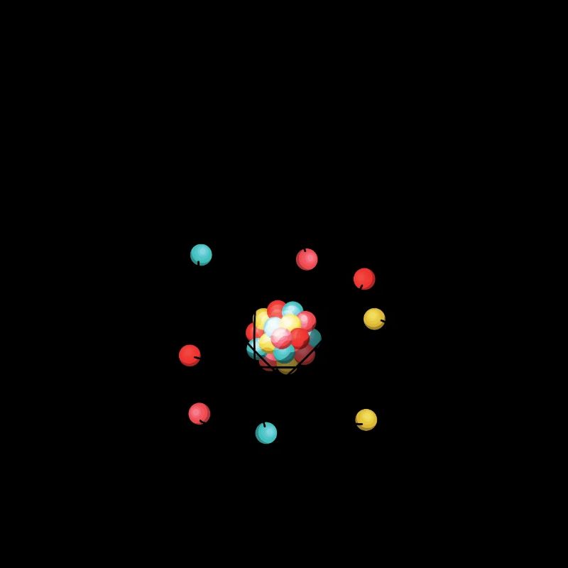 Pensez comme un proton soyez positif