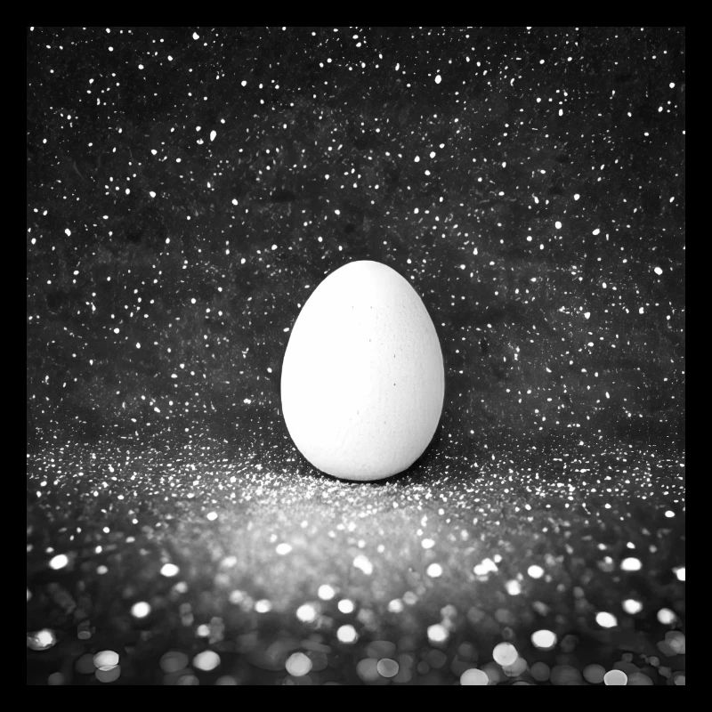 Cosmic Egg and Space-Time