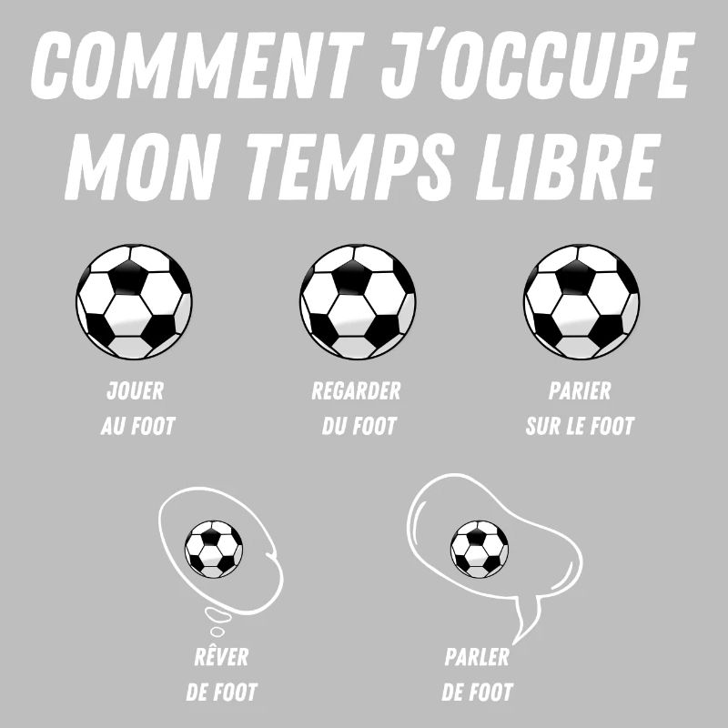 comment j'occupe mon temps libre