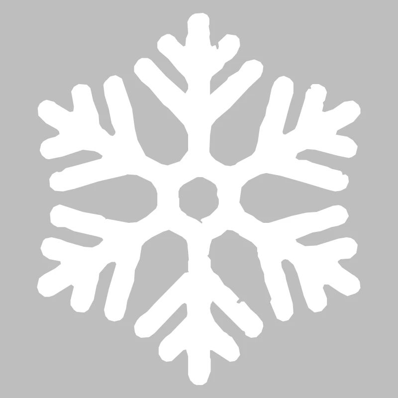 flocon de neige