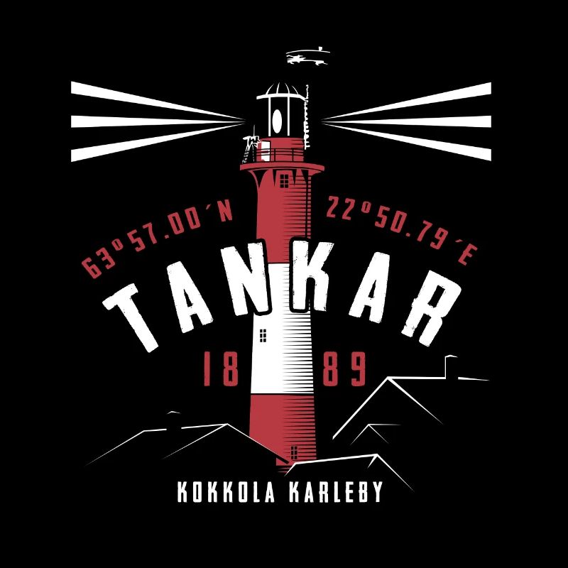 TANKAR LIGHTHOUSE Textiles et produits-cadeaux