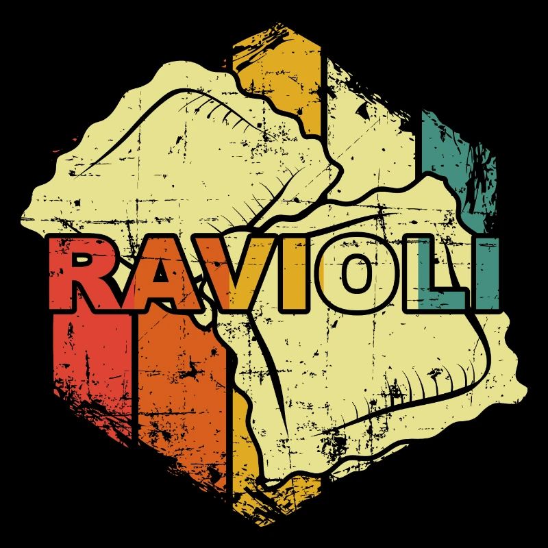 Ravioli noodles