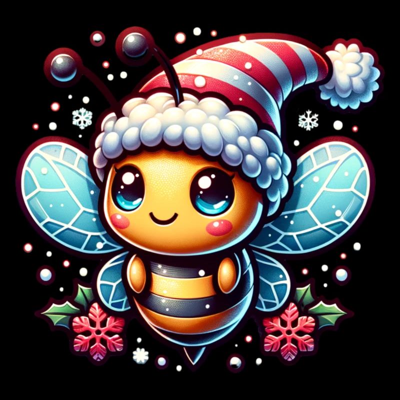 Bee Christmas