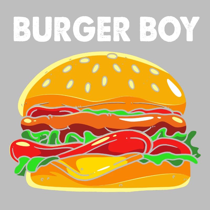 Cheeseburger Burger
