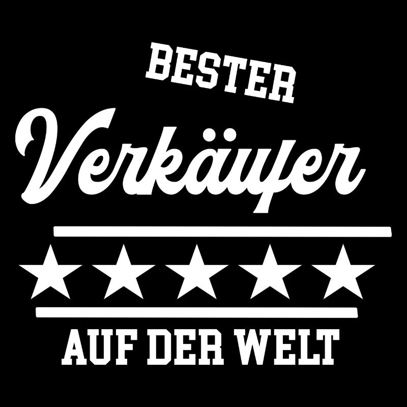 Bester Verkäufer Händler Einzelhändler Verkauf