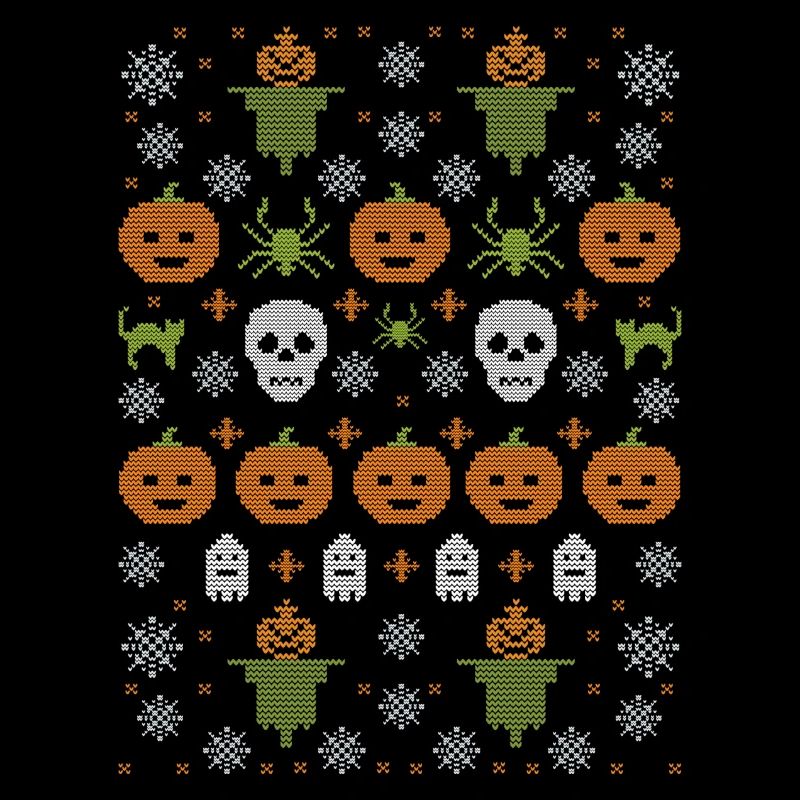 Joyeux Halloween moche