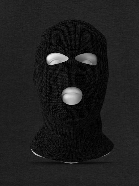 Full Face Hole Balaclava Ski Mask