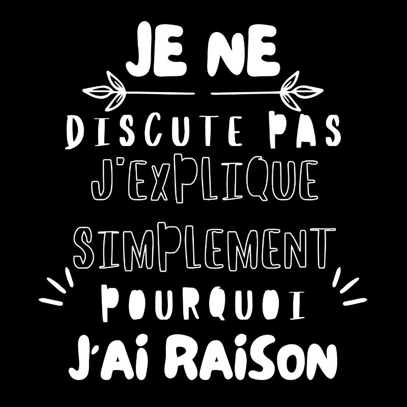 j'explique