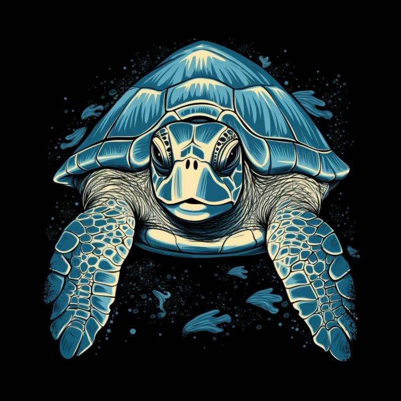 Turtle Gift Earth Creature Animal Defense