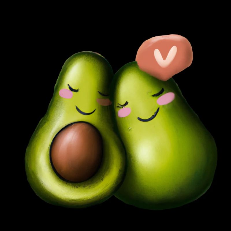 Avocado Liebe