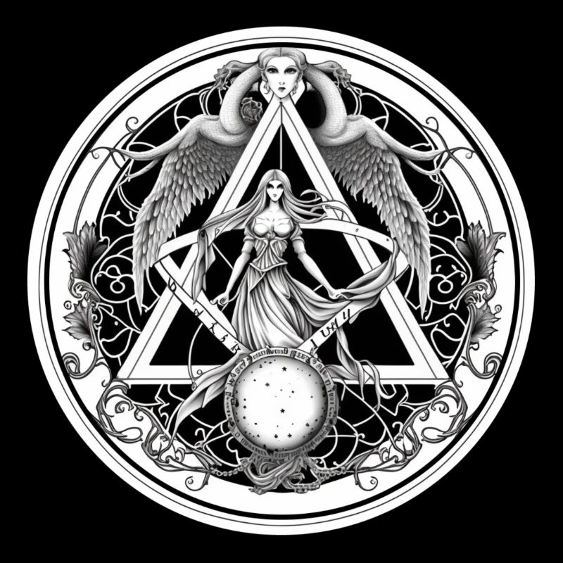 Déesse illuminati