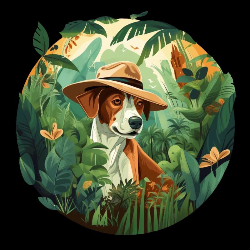 The Canine Explorer