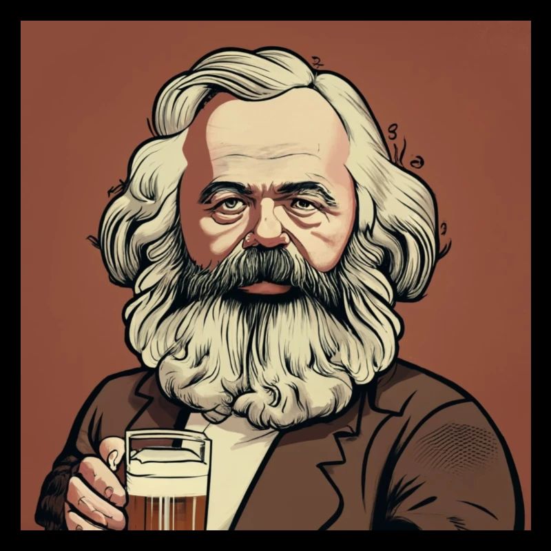 Karl Marx - Prost