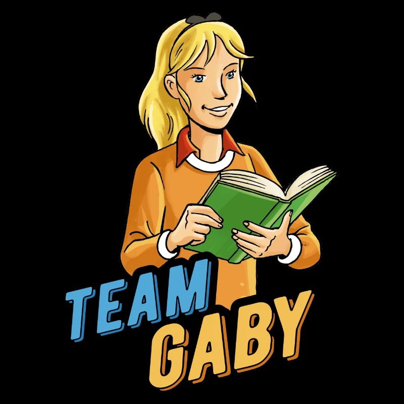 TKKG Team Gaby Glockner