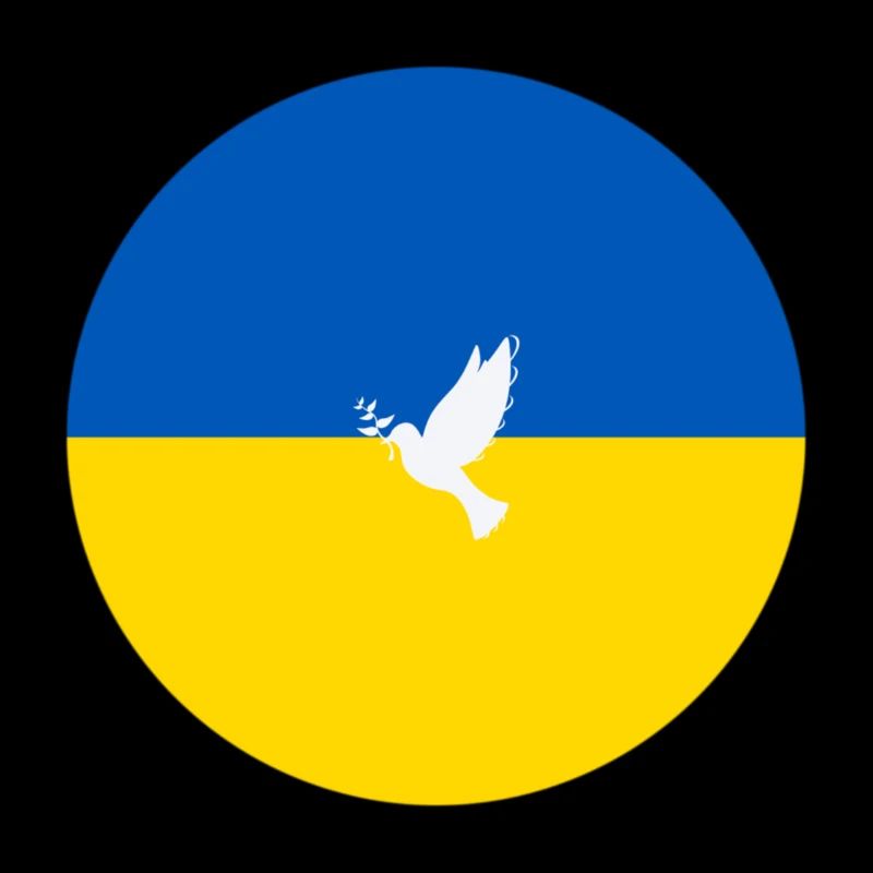 Slava Ukraini za myr