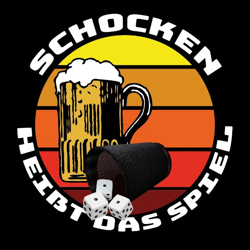 Schocken est le nom du jeu