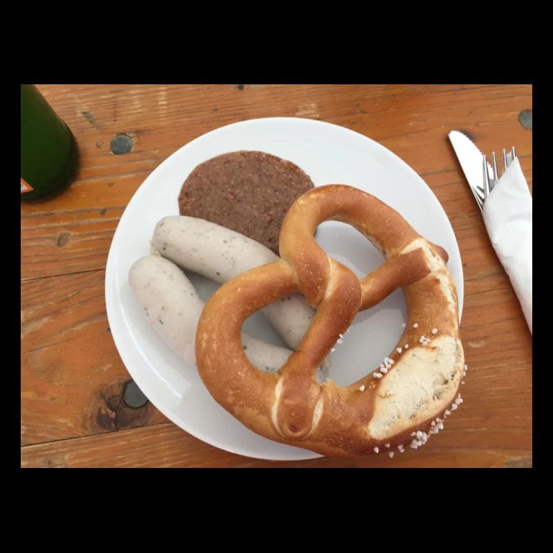 bayerisches essen