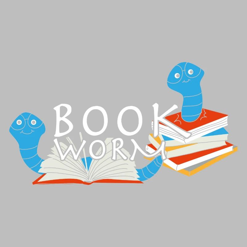 Rat de lecture de la bibliothèque
