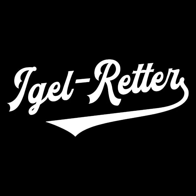 Igel Retter Stacheltier Stacheligel Waldtier Tier