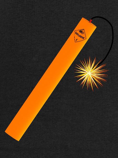 Dynamit-Stick