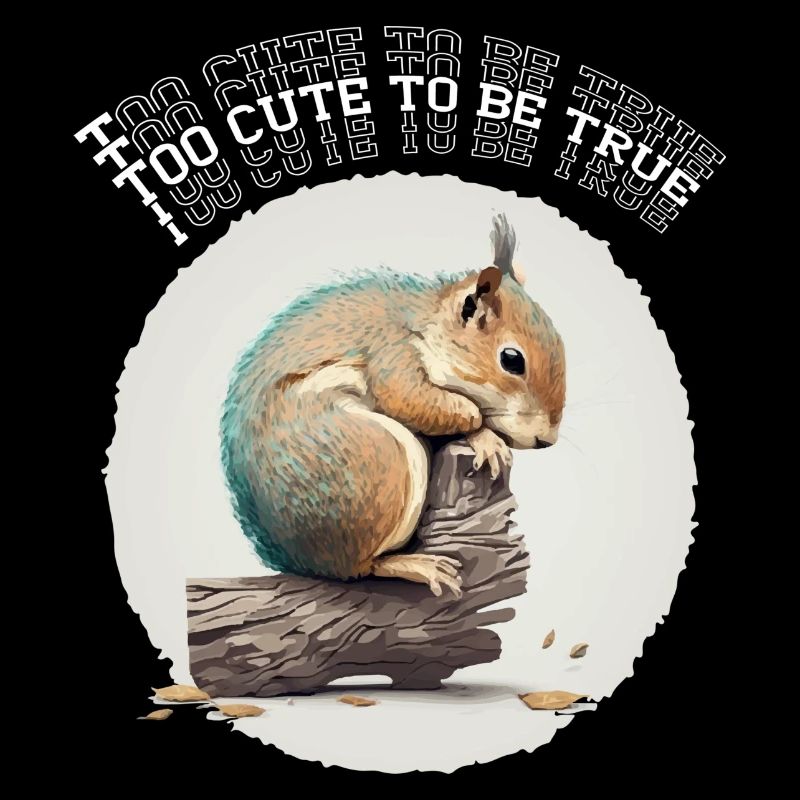 Too cute to be true