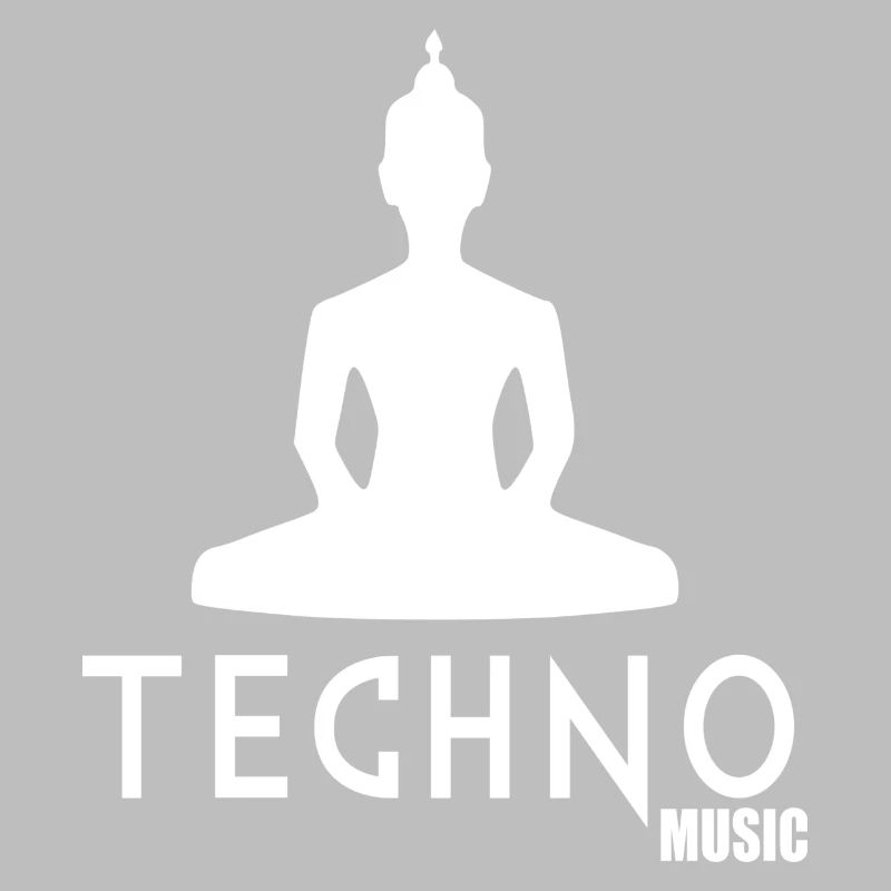 Techno music