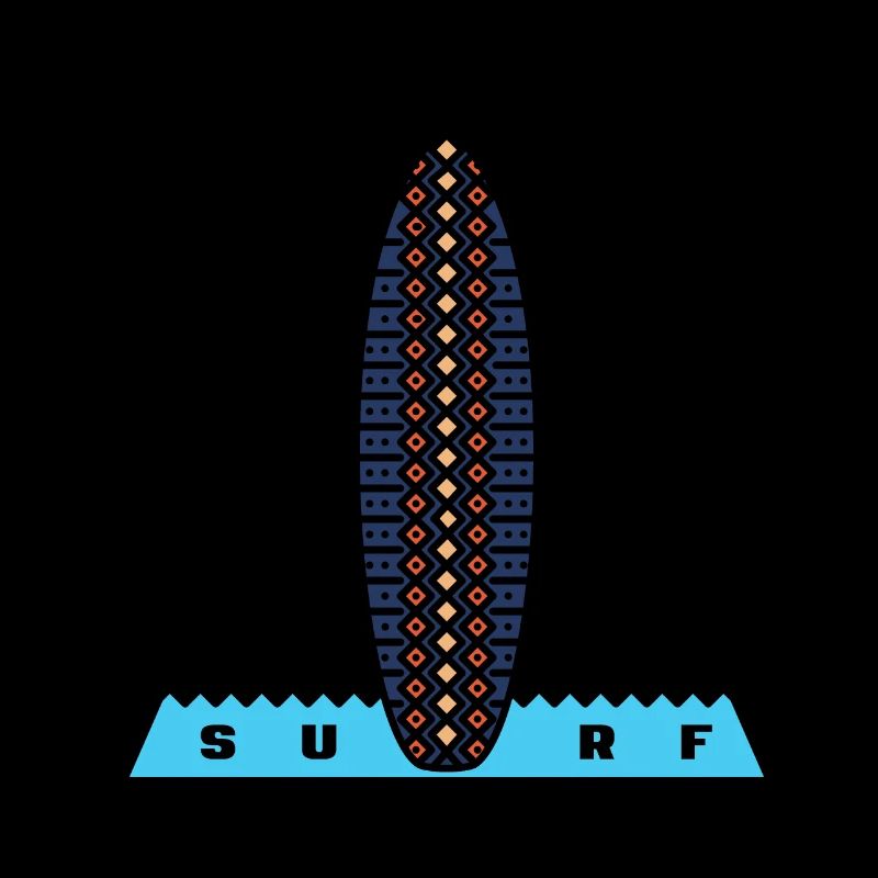 Surf Triangle