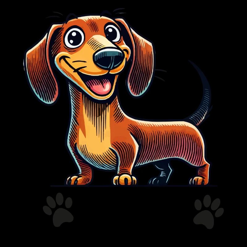 Teckel Woof