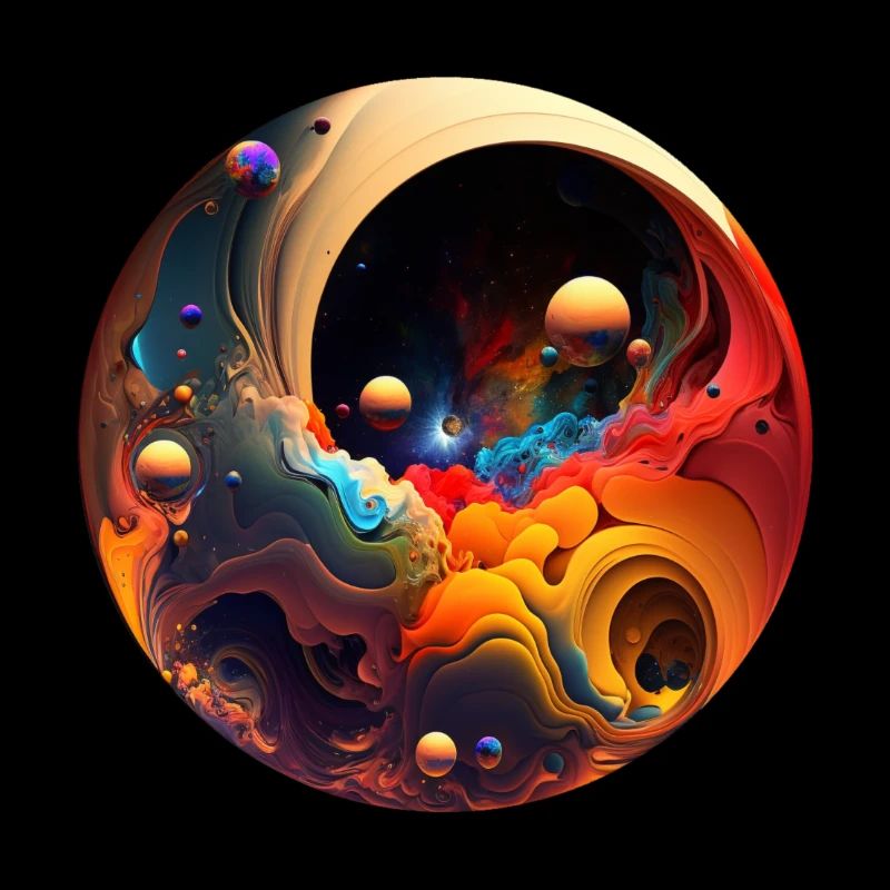 Univers 3D