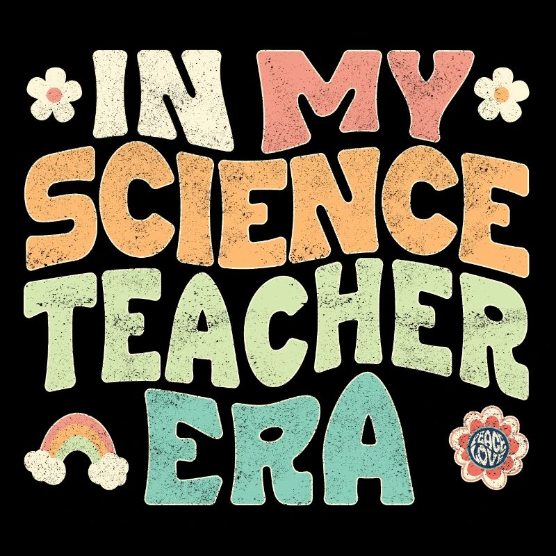 In my Science teacher era