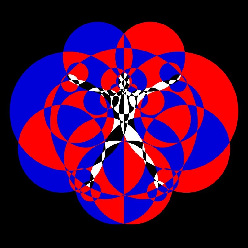 Optical Art - Proportionsstudie