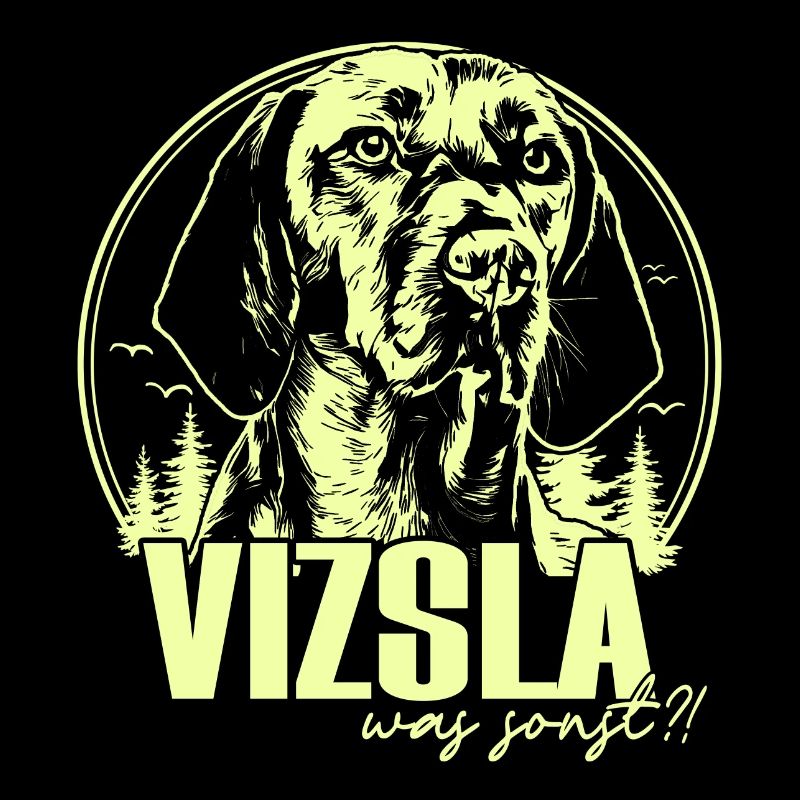 Vizsla Chien de chasse
