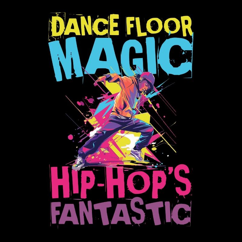 Dance Floor Magic Hip Hop's Fantastic