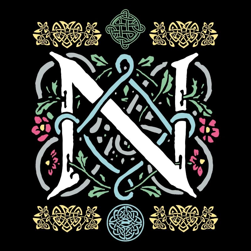 N